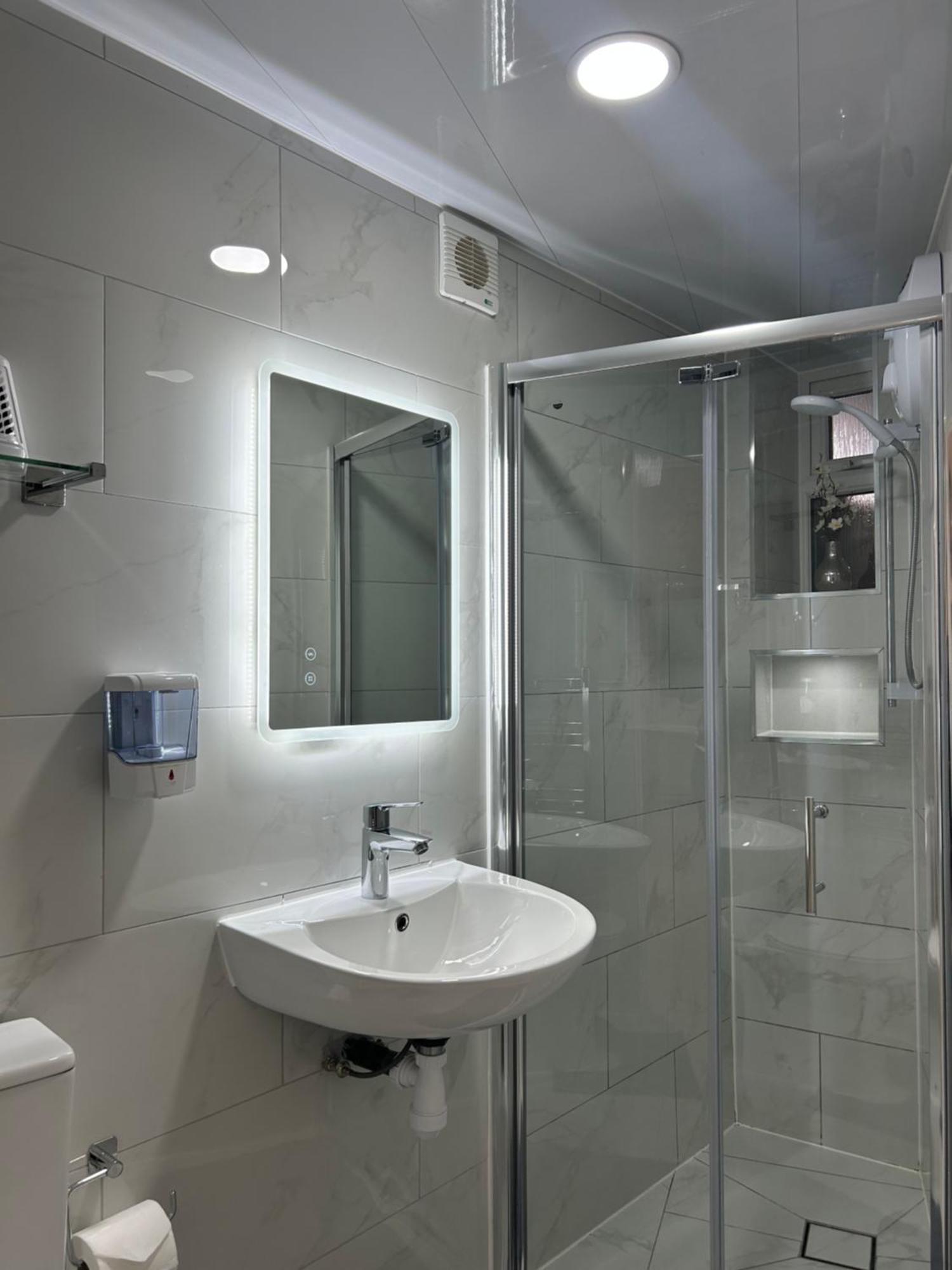 Cozy Studio Near To Tube Station Redbridge Exteriér fotografie