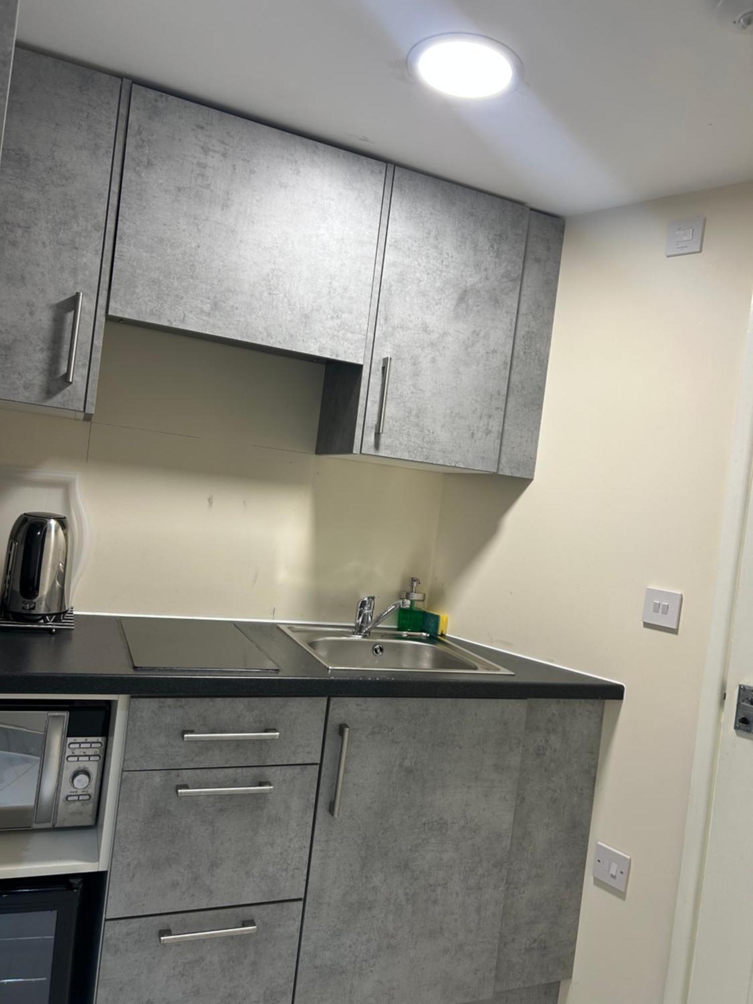 Cozy Studio Near To Tube Station Redbridge Exteriér fotografie